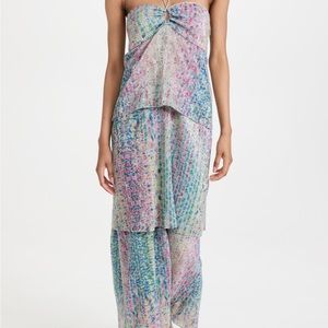 Saylor Seydou Dress, *Fruity Pebble*